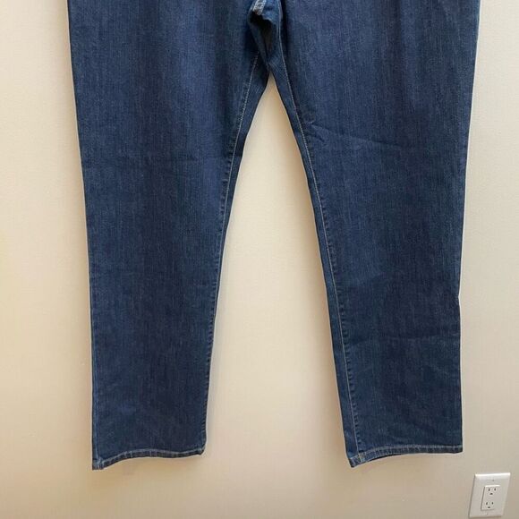 Atelier Gardeur Nigel Jeans Mens Size 42x34 Blue Regular Fit Ring Denim New - Picture 3 of 15